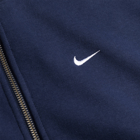 Nike Solo Swoosh Men's Full-Zip Hoodie