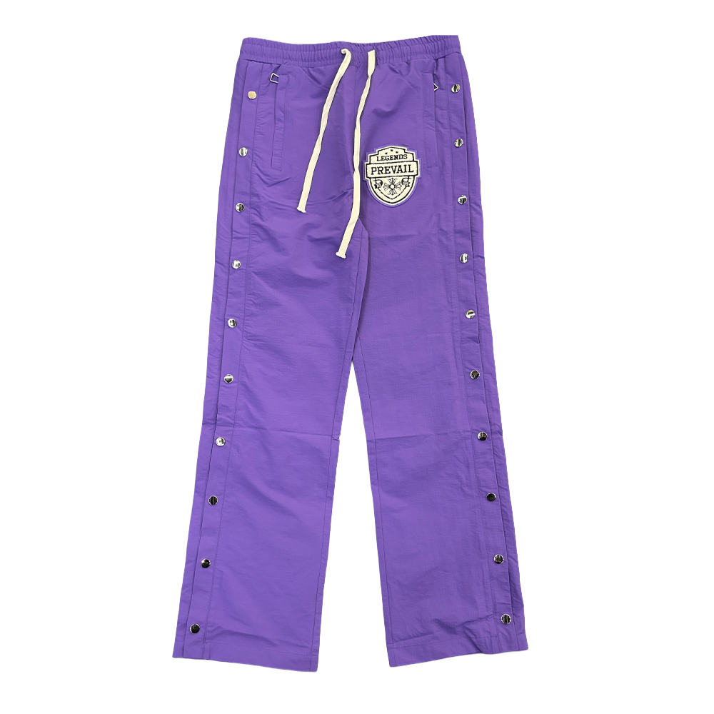 Legends Prevail Purple Tracksuit Set