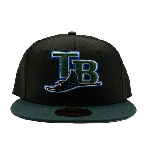 New Era Tampa Bay Devil Rays Hat