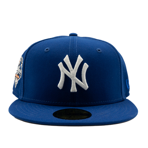 New Era 59Fifty New York Yankees World Series 2000