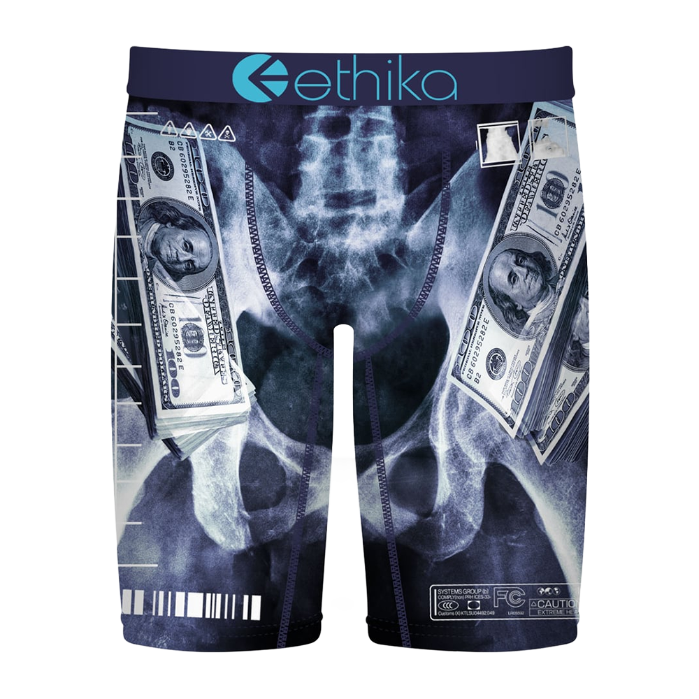Ethika Racks On Me