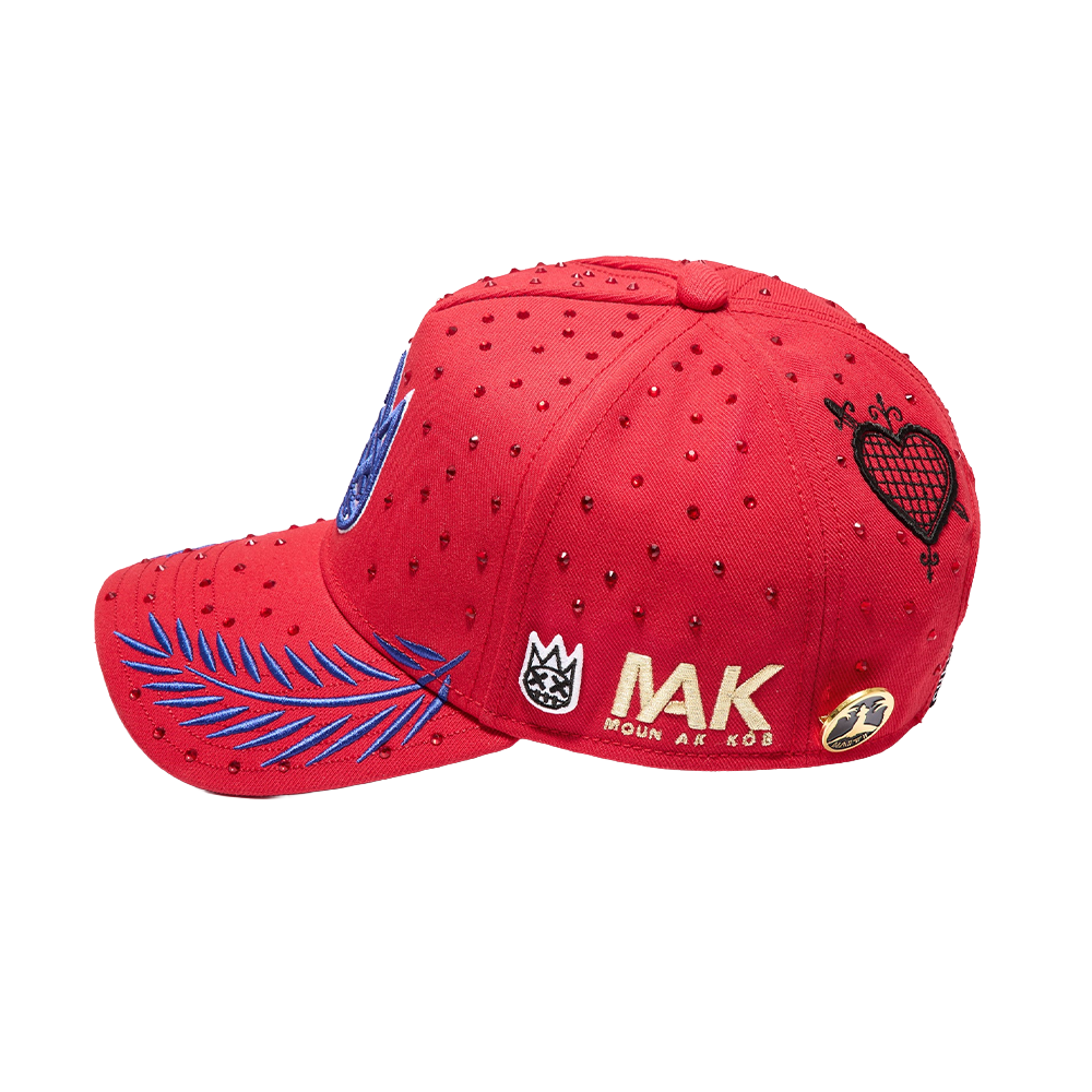 Cult X Topson Trucker Hat