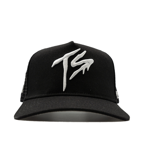 Terror Squad Trucker Black