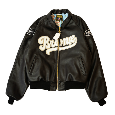 Vanson Leathers Bronx Jacket