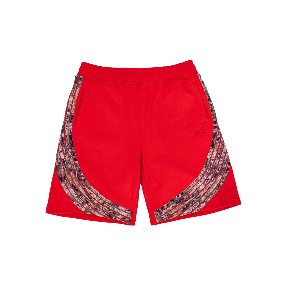 EPTM Camo Highland Shorts