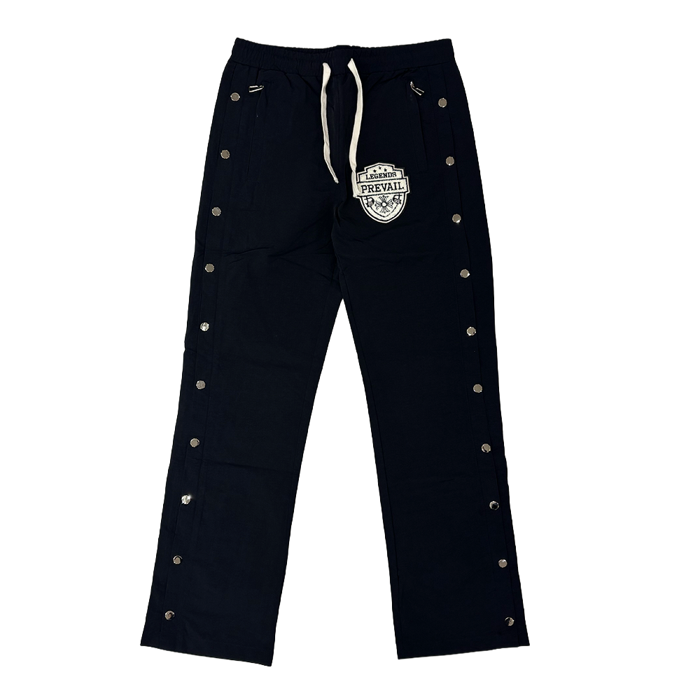 Legends Prevail Black Tracksuit Set