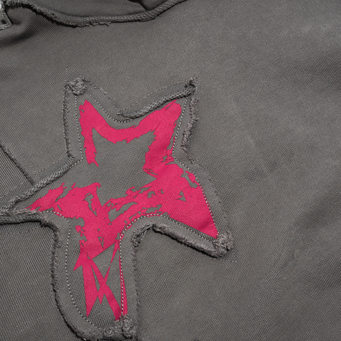 Gunzinii Star Hoodie