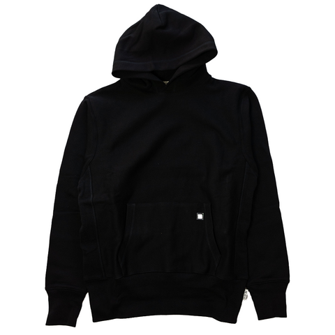 ABC 123 Silver Hologram Pullover Hoodie