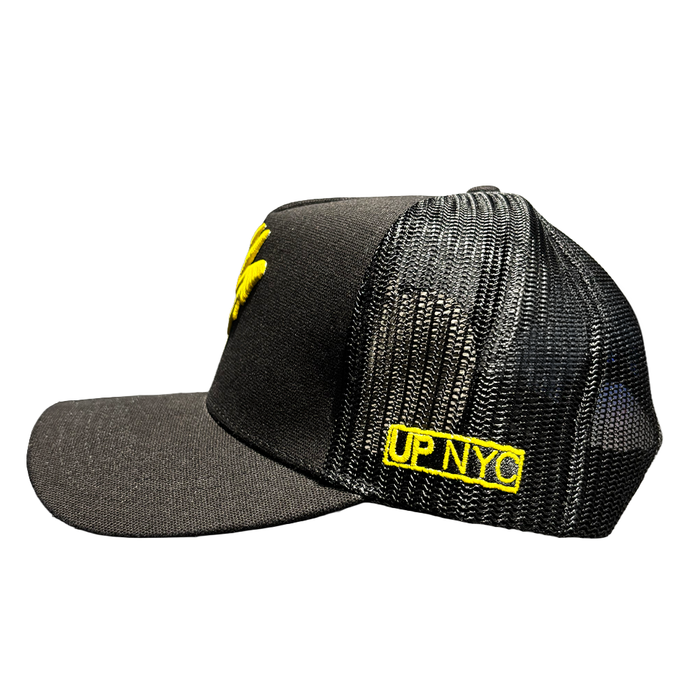 Terror Squad Yellow Trucker
