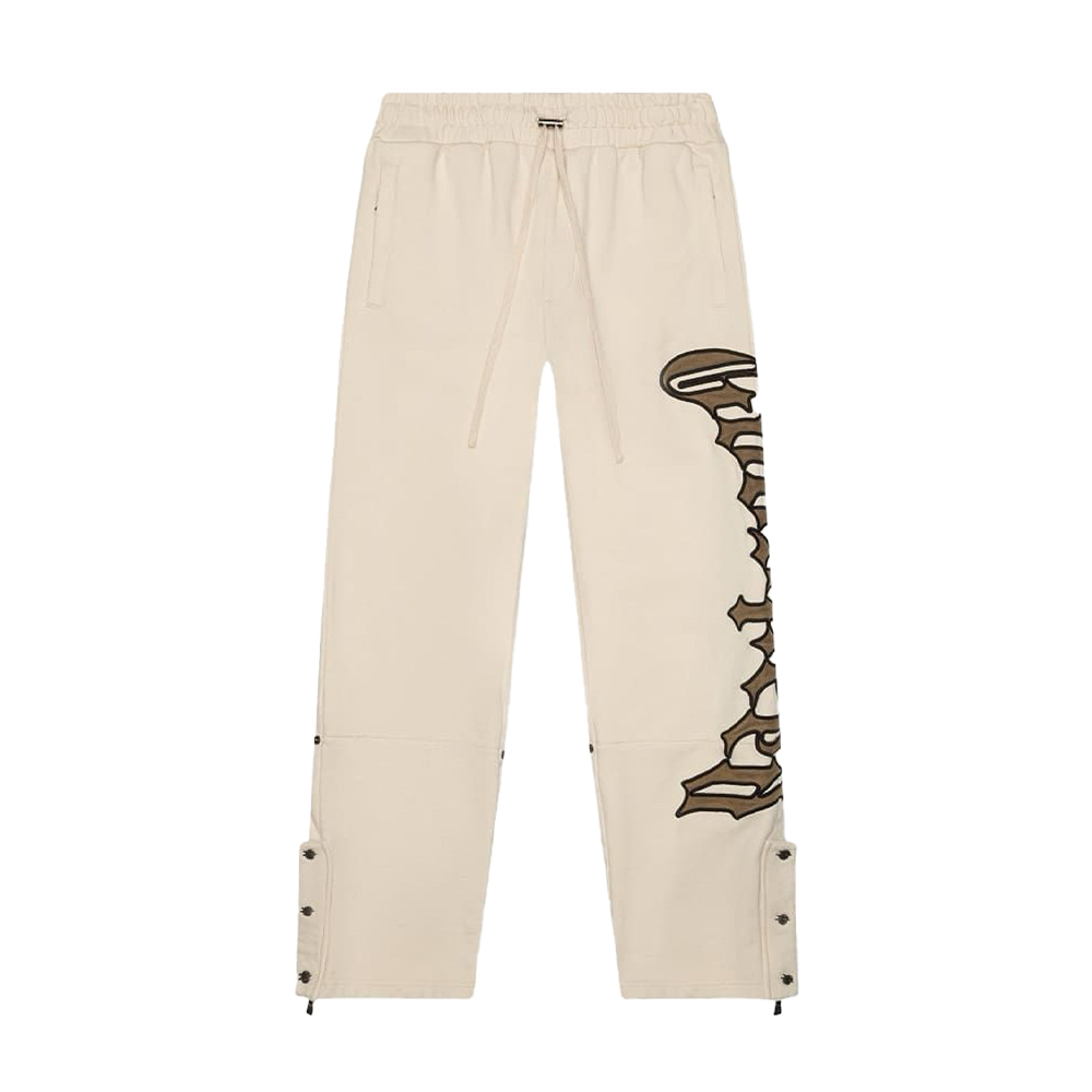 Godspeed OG Logo Washed Bone Sweatsuit