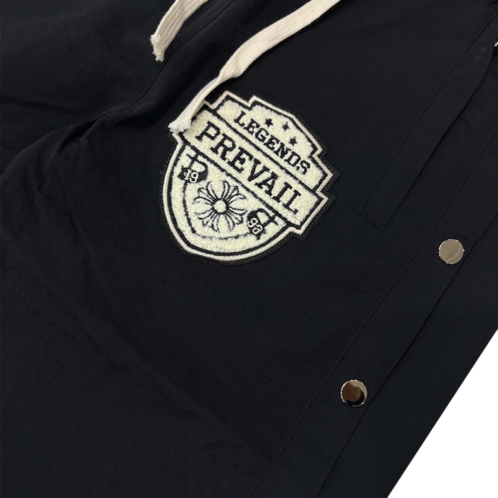 Legends Prevail Black Tracksuit Set