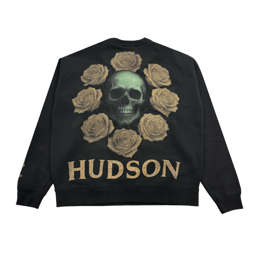 Hudson Mount Up Crewneck