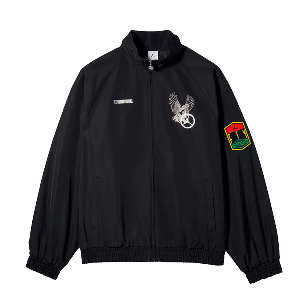Air Jordan x Free The Youth Mens Track Jacket