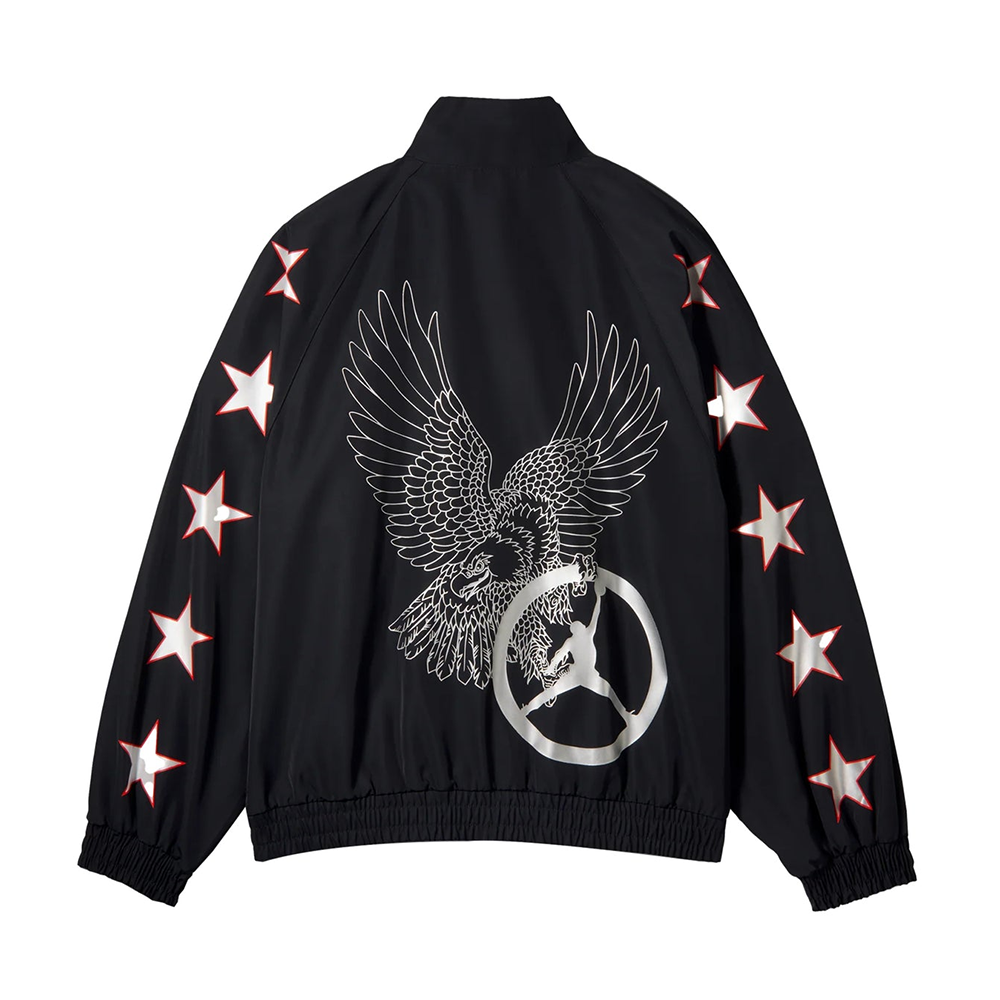 Air Jordan x Free The Youth Mens Track Jacket