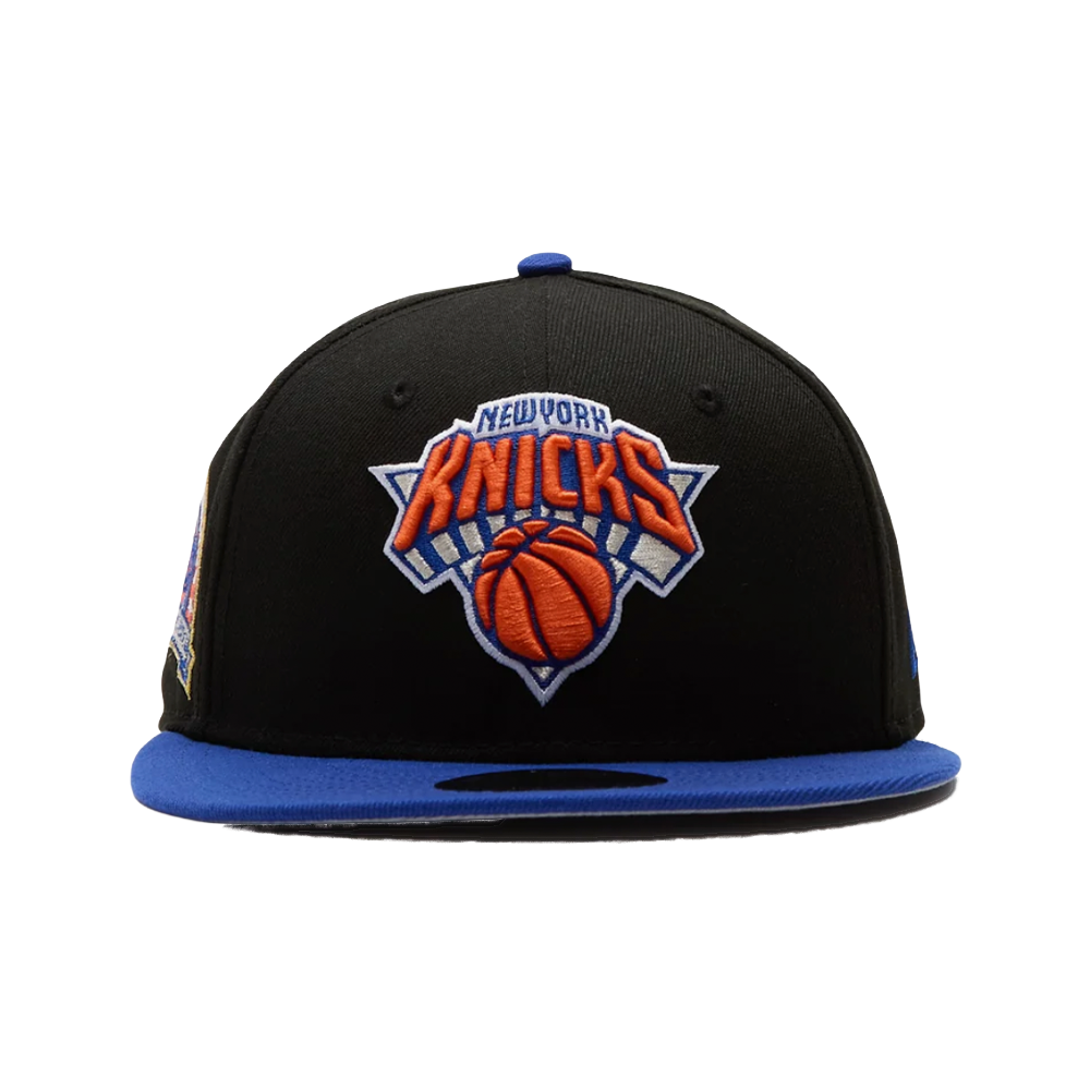 New Era New York Knicks 3X NBA Champions Snapback