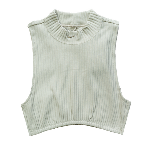 Nike Sportswear Chill Knit Cropped Tank Top