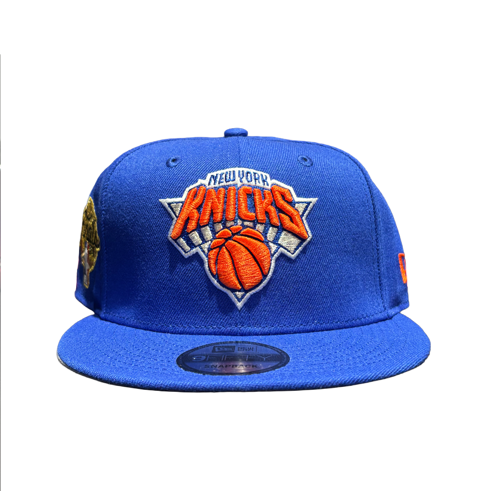 New Era New York Knicks 2026 Finals Snapback