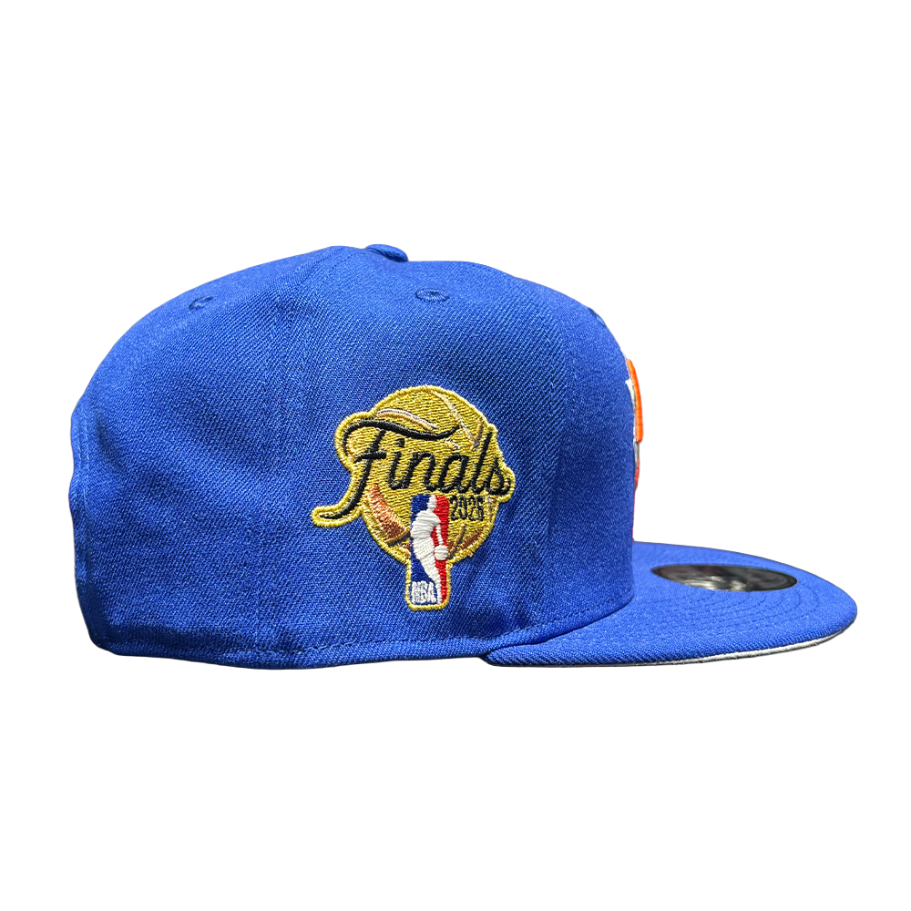 New Era New York Knicks 2026 Finals Snapback