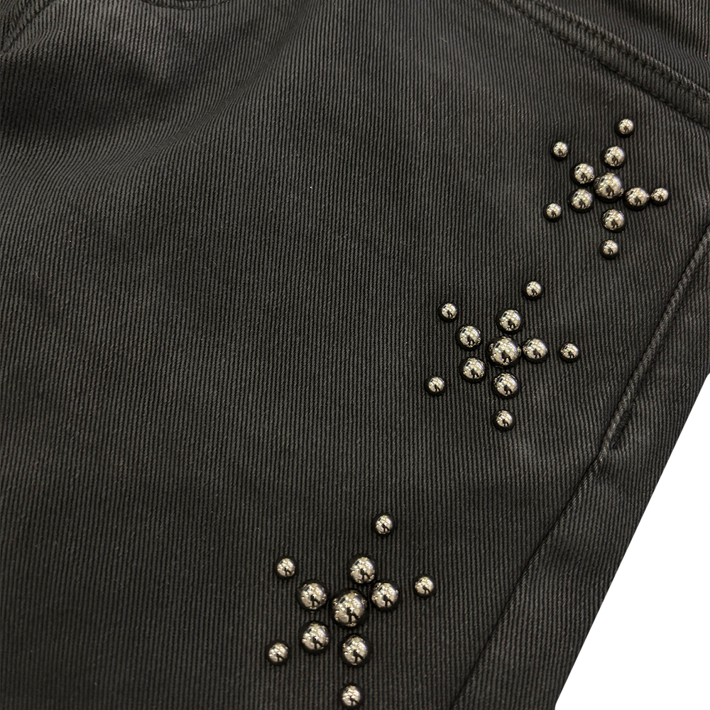 Gunzinii Demin Pant