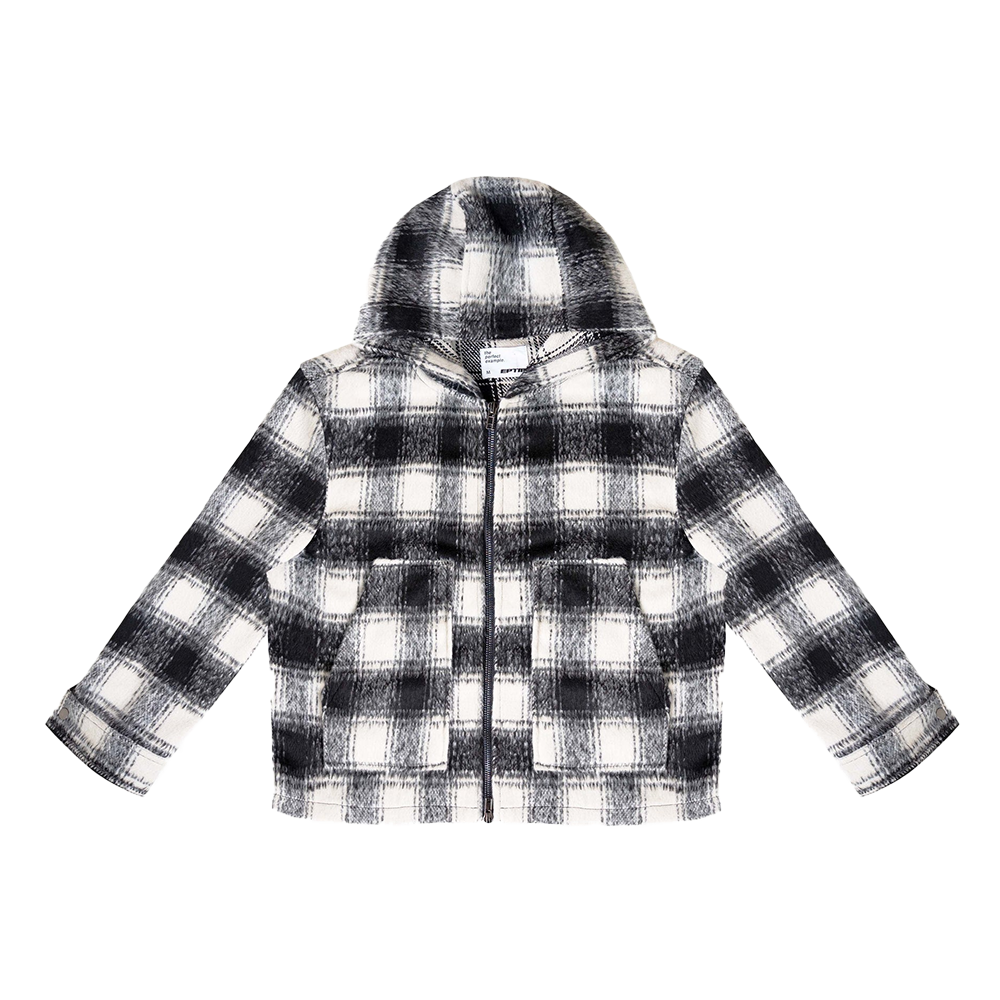 EPTM Mohair Flannel Jacket