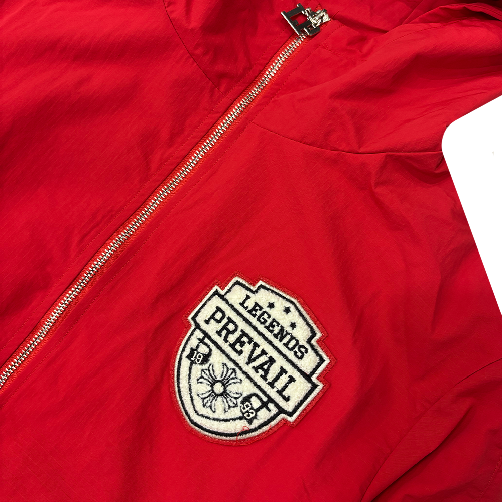 Legends Prevail Red Tracksuit Set