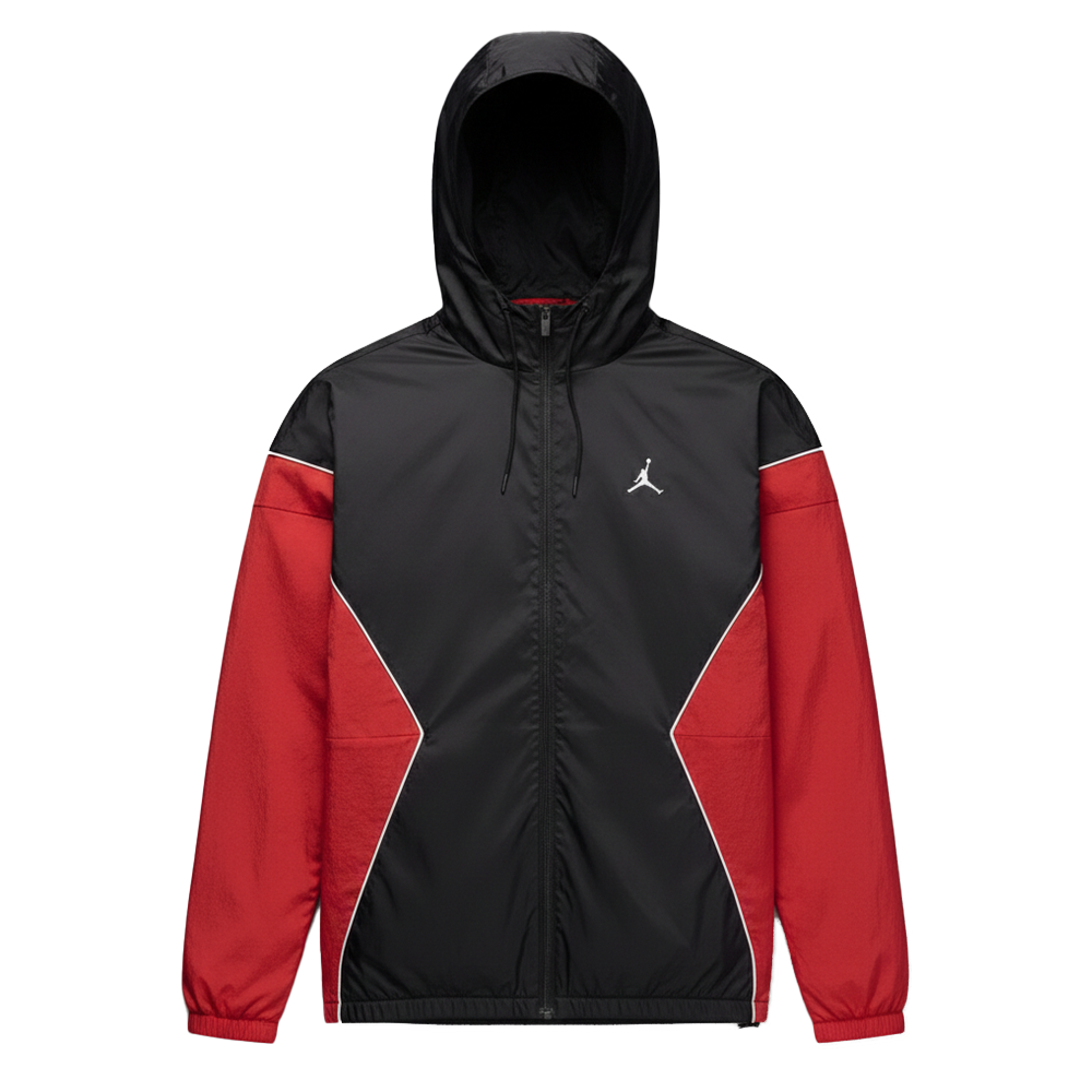 Jordan Brooklyn Men's Hooded Draft Jacket