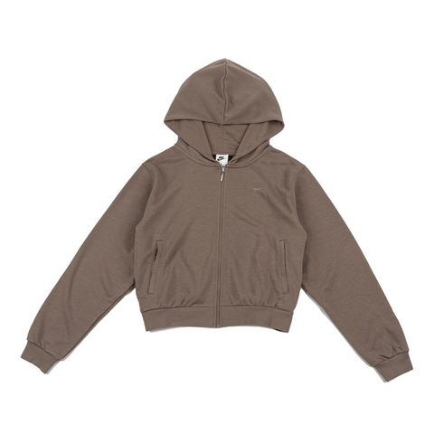 Nike Sportswear Chill Terry Women's Loose Full-Zip French Terry Hoodie