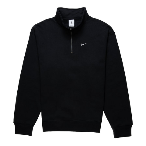 Nike Solo Swoosh Men's 1/4-Zip Top