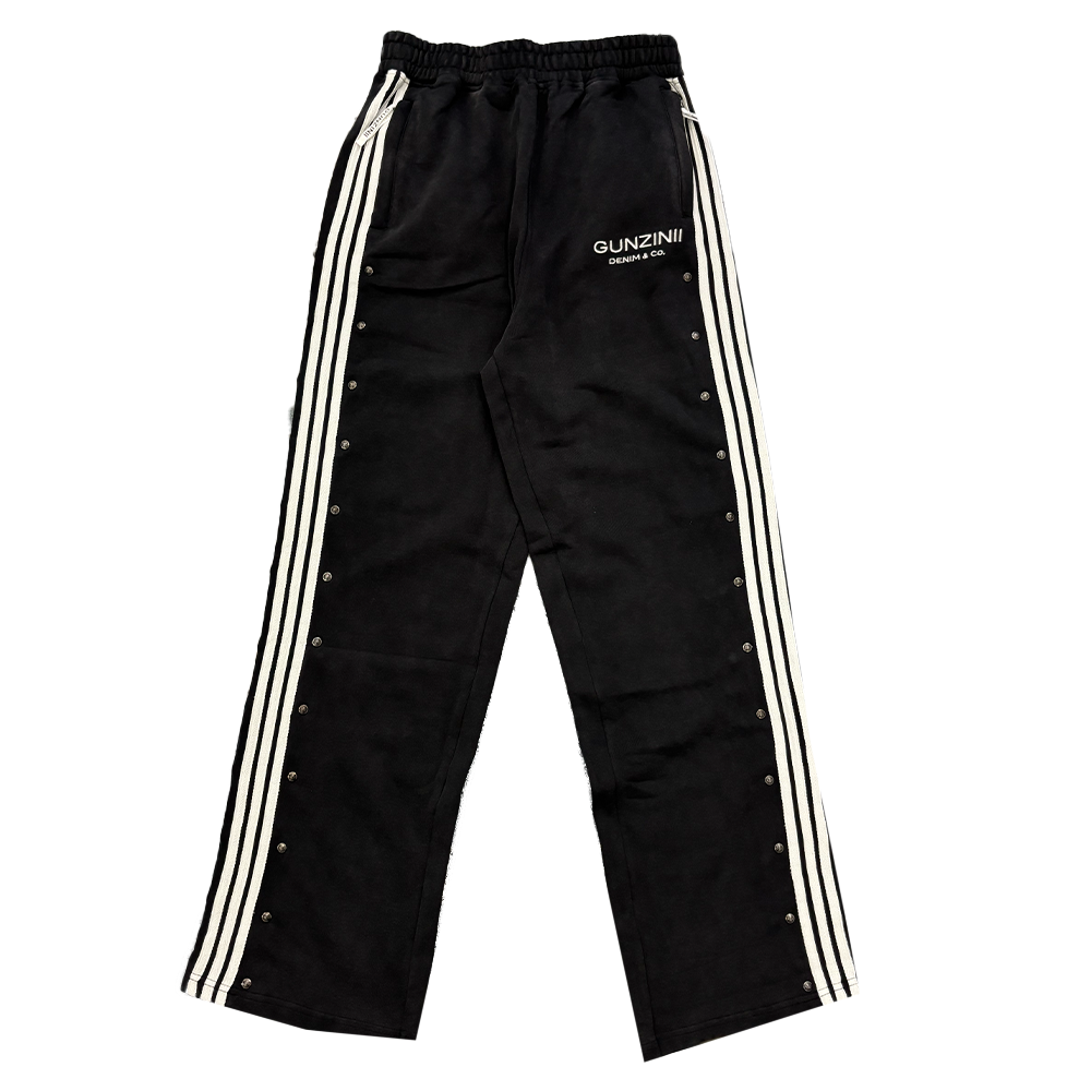 Gunzinii Mens Studded Sweatpants