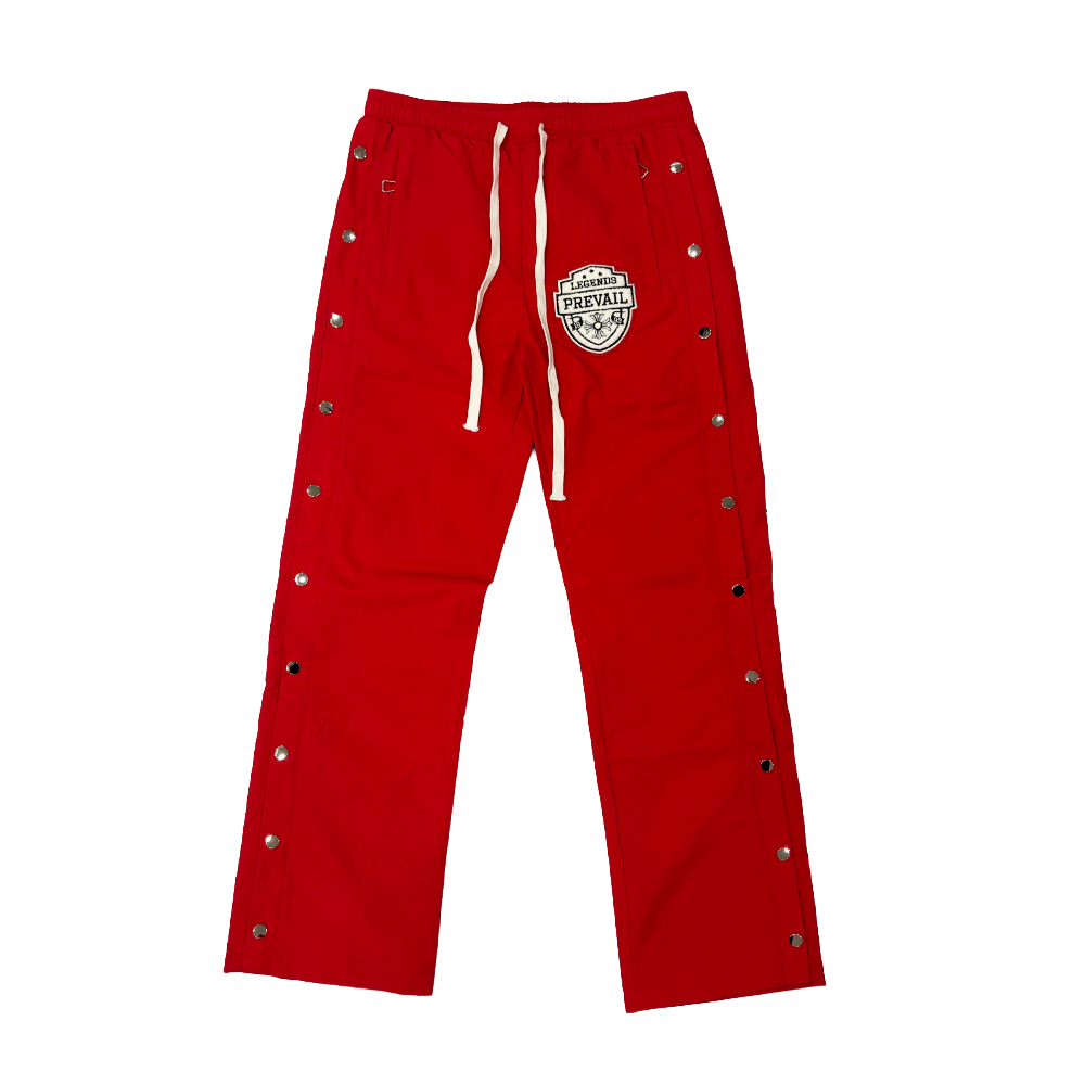 Legends Prevail Red Tracksuit Set