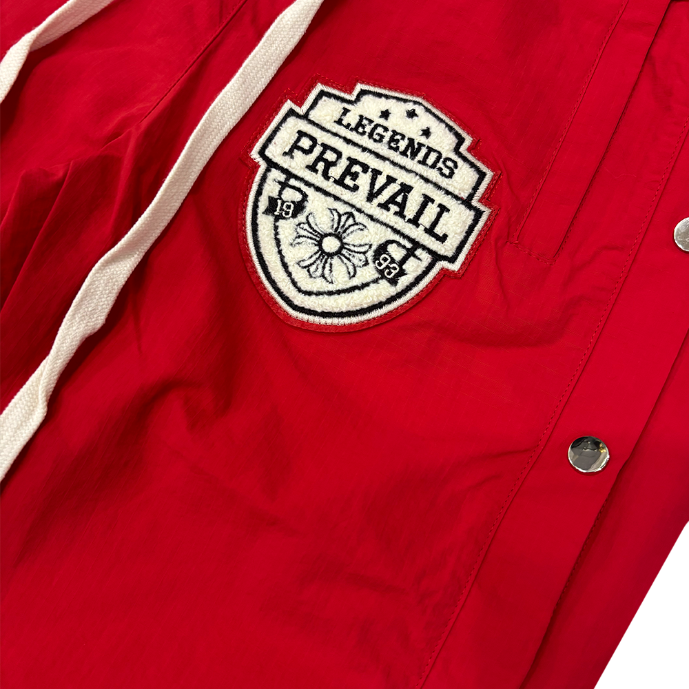 Legends Prevail Red Tracksuit Set