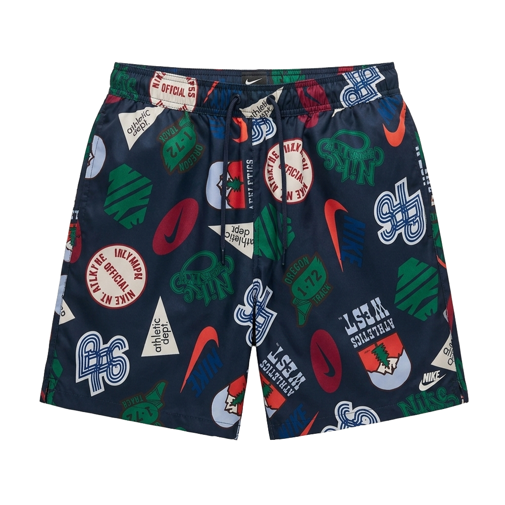 Nike Sportswear Club Men's Woven Flow Shorts