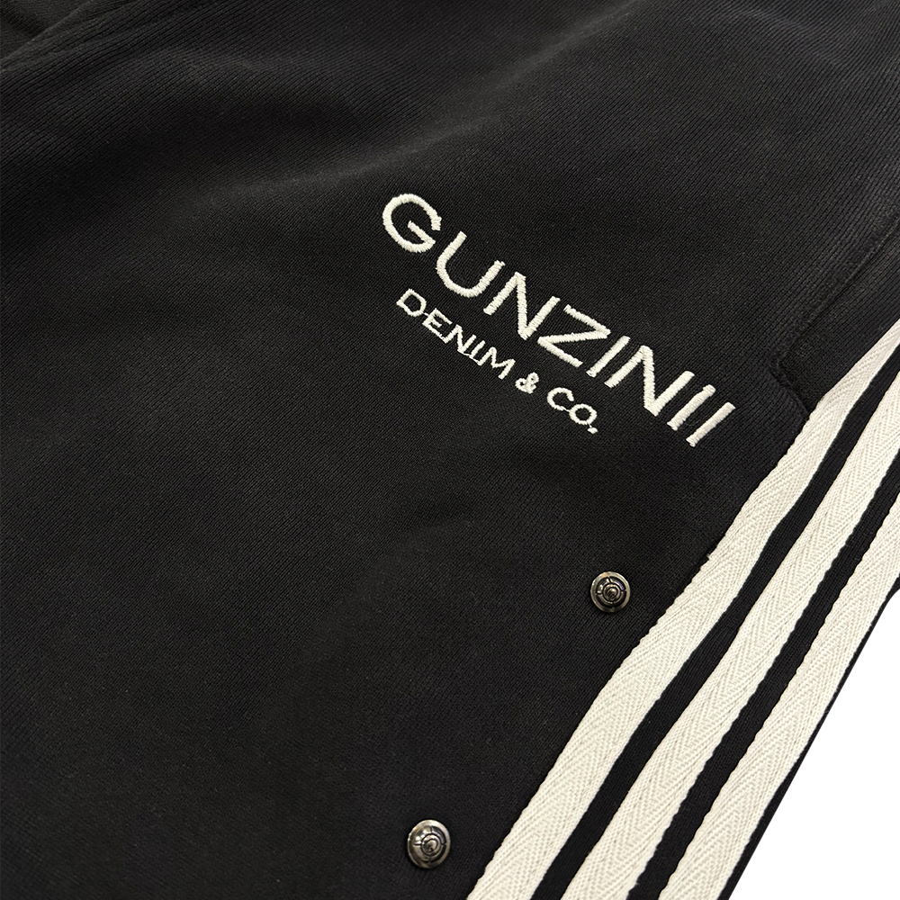 Gunzinii Mens Studded Sweatpants