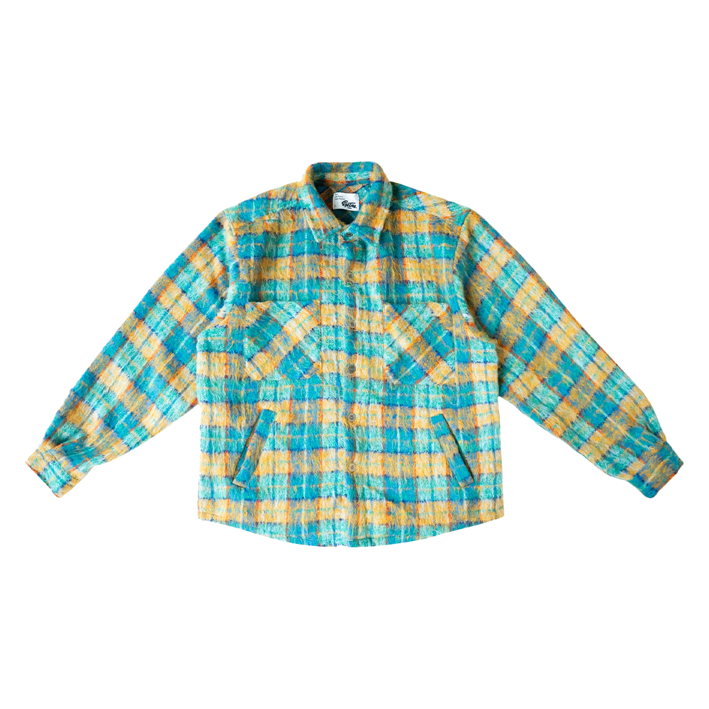EPTM Side Slit Flannel