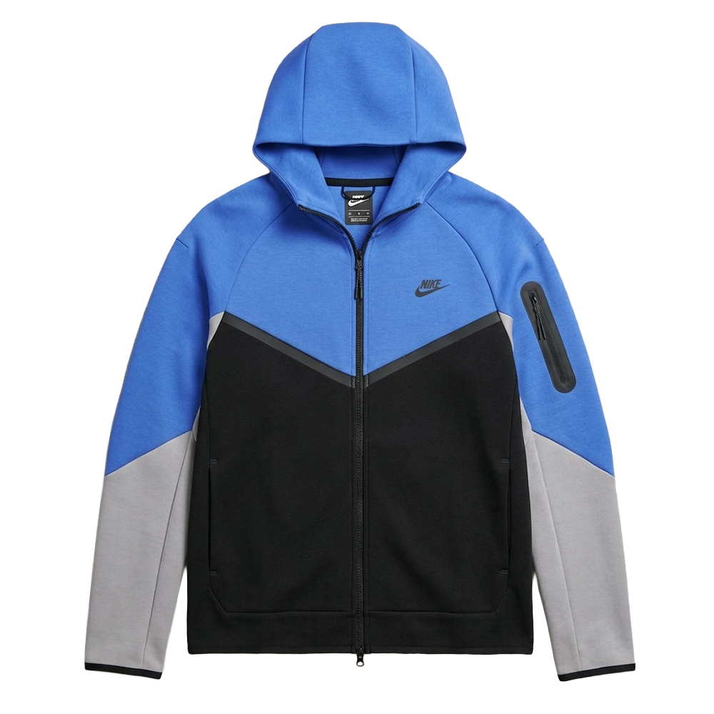 Nike Tech Men's Fleece Windrunner Full-Zip Jacket