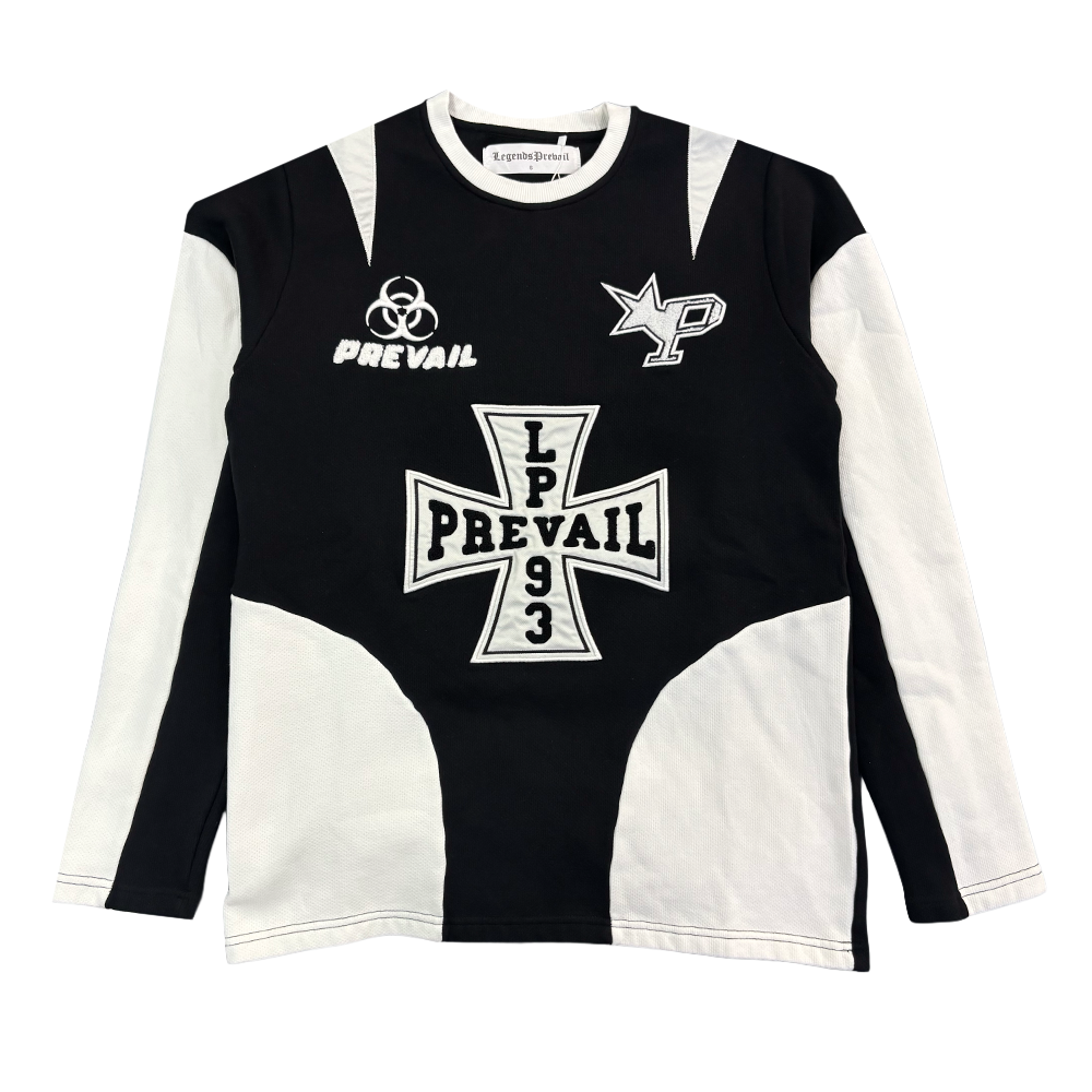 Legends Prevail Cross Crew