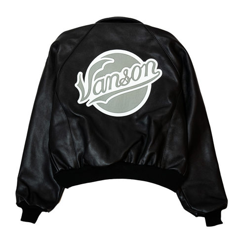 Vanson Leathers Brooklyn Jacket