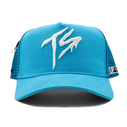 Terror Squad Trucker Sky Blue