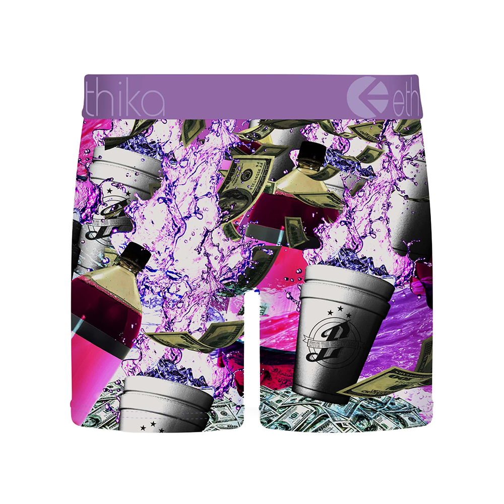 Ethika Wock Boxer Briefs