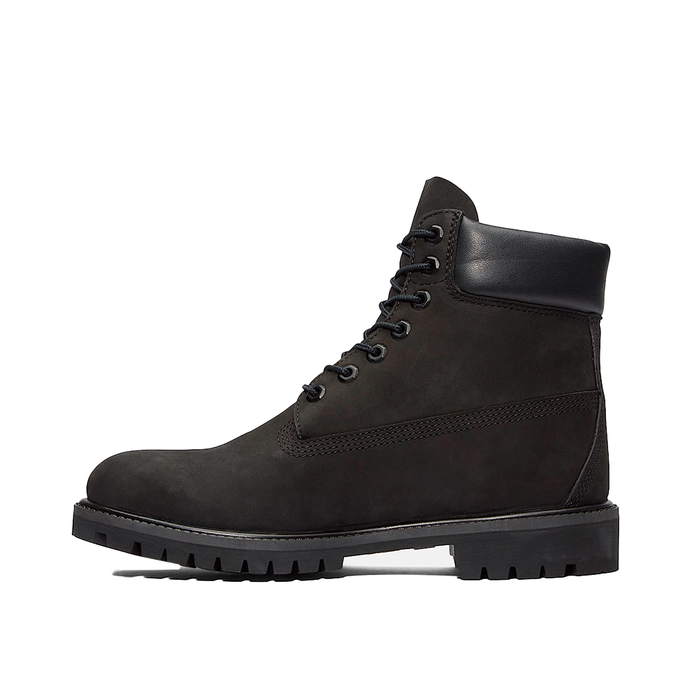 Timberland Premium 6-Inch Waterproof Boot Black