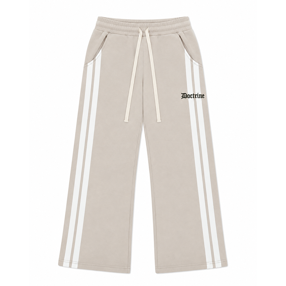 Doctrine Double Stripe Jogger