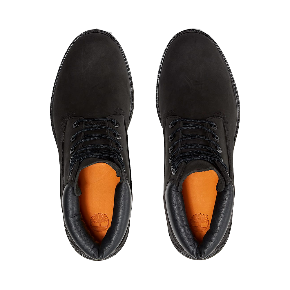 Timberland Premium 6-Inch Waterproof Boot Black