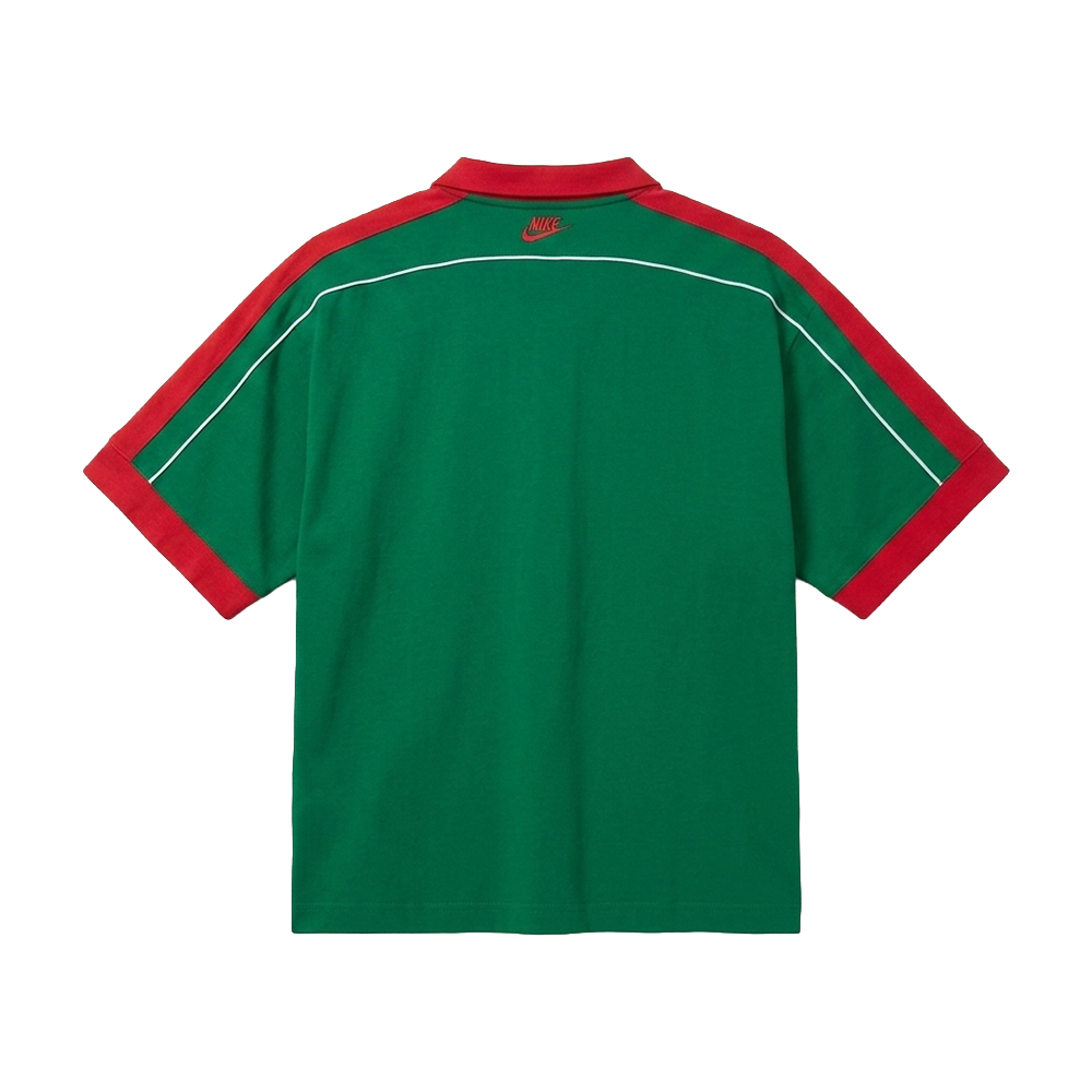 Nike Sportswear Club Men's Oversized Short-Sleeve Polo