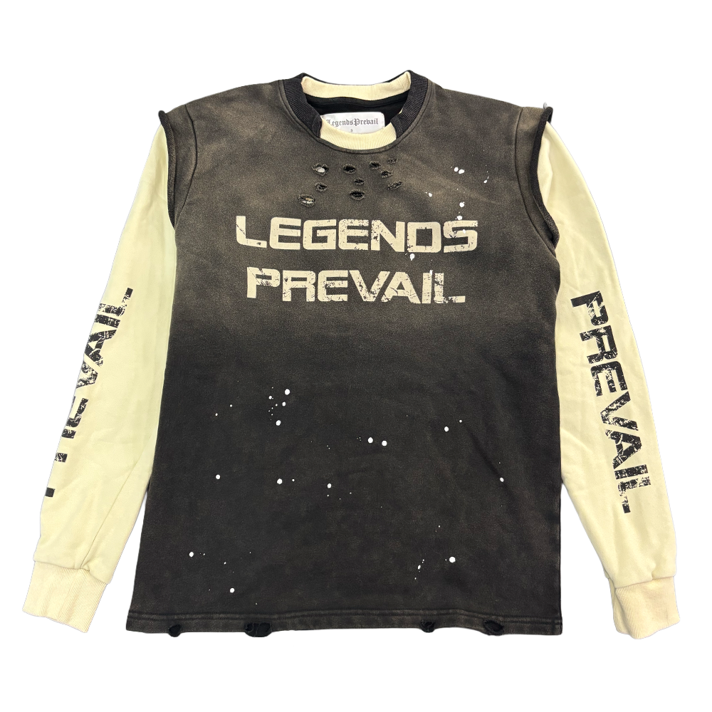 Legends Prevail Twofer Crew