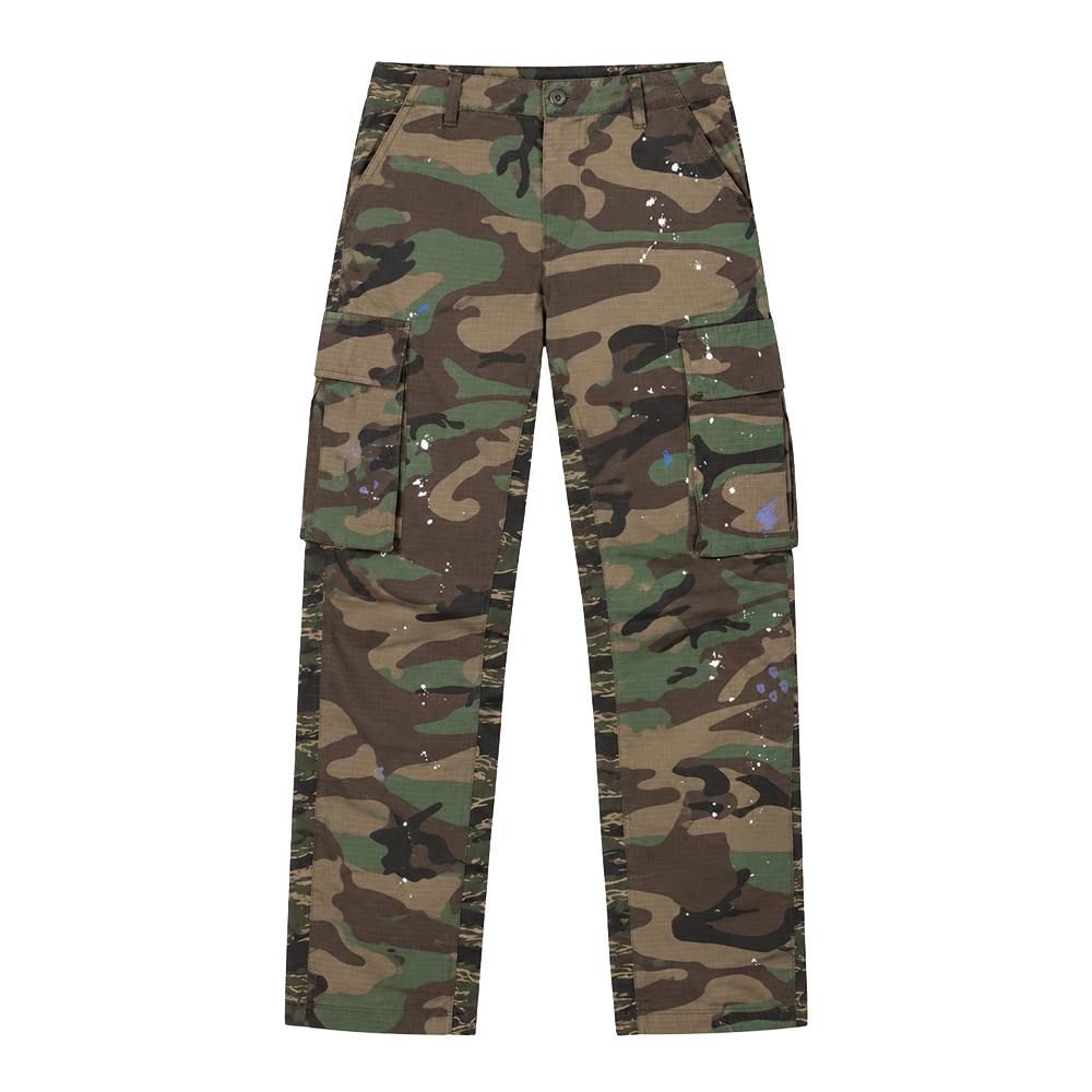 MNML Bootcut Cargo Pants
