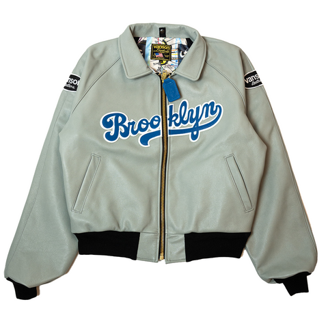 Vanson Leathers Brooklyn Jacket