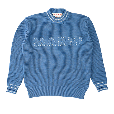 Marni Round Neck Sweater