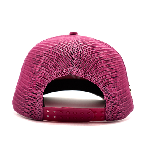 Terror Squad Trucker Pink