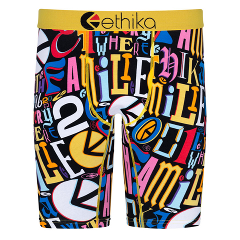 Staple Type Crazy Ethika Boxers