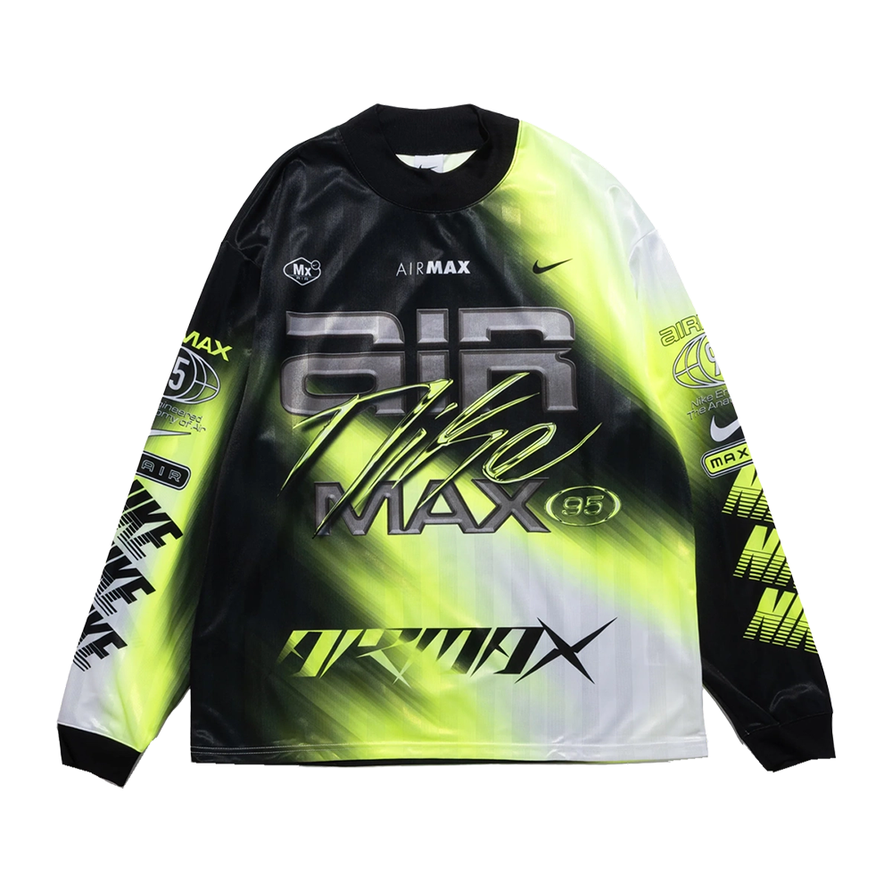 Nike Culture of Football Men's Dri-FIT Long-Sleeve Soccer Jersey